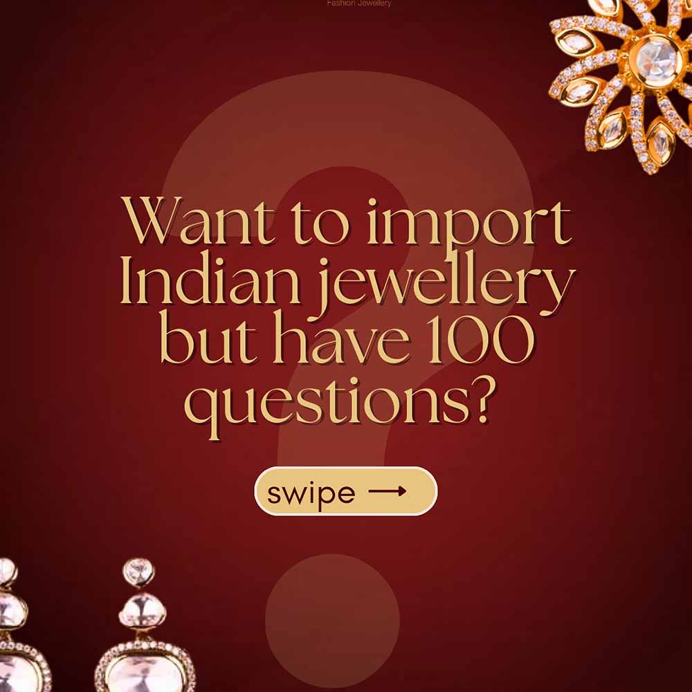 10 Things to Check Before Importing Jewellery for Your Store