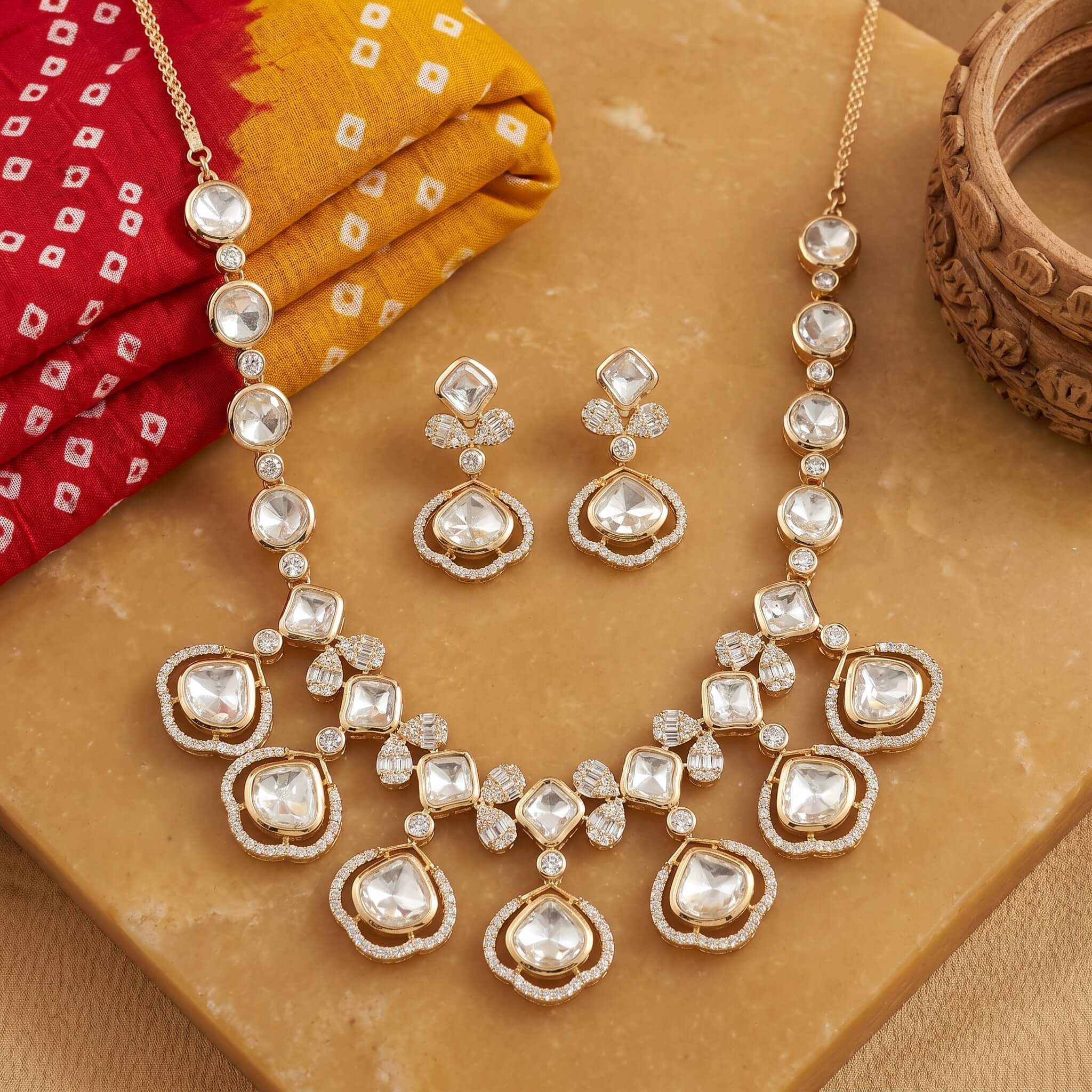 Artificial Jewellery Wholesale Market Online – Trendy Designs at Affordable Rates