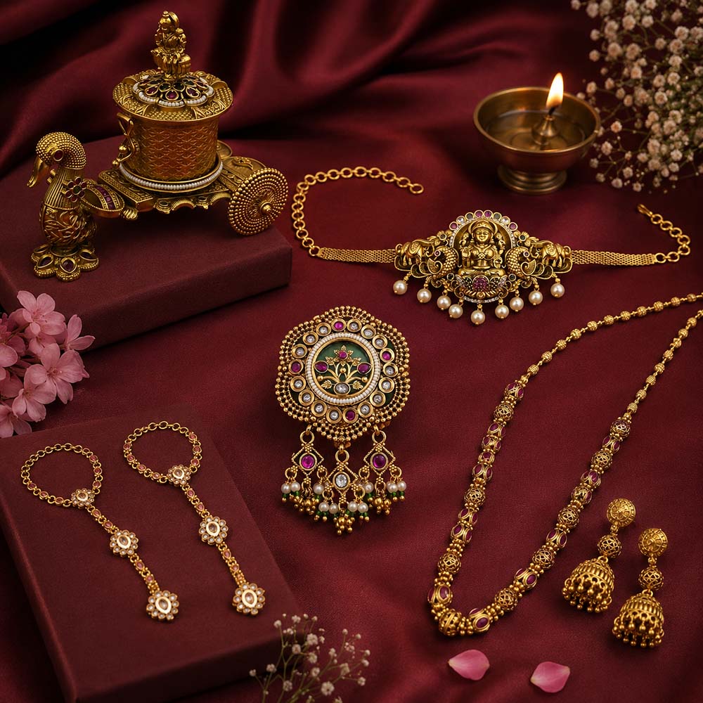 Why Antique Jewelry Continues to Capture Hearts Across Generations