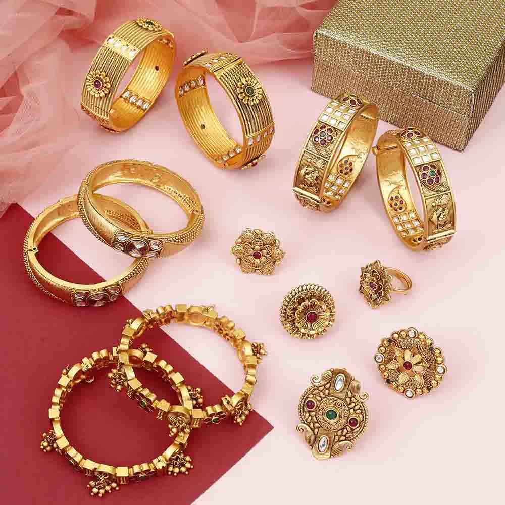Factors to Consider When Selecting Wholesale Traditional Jewellery