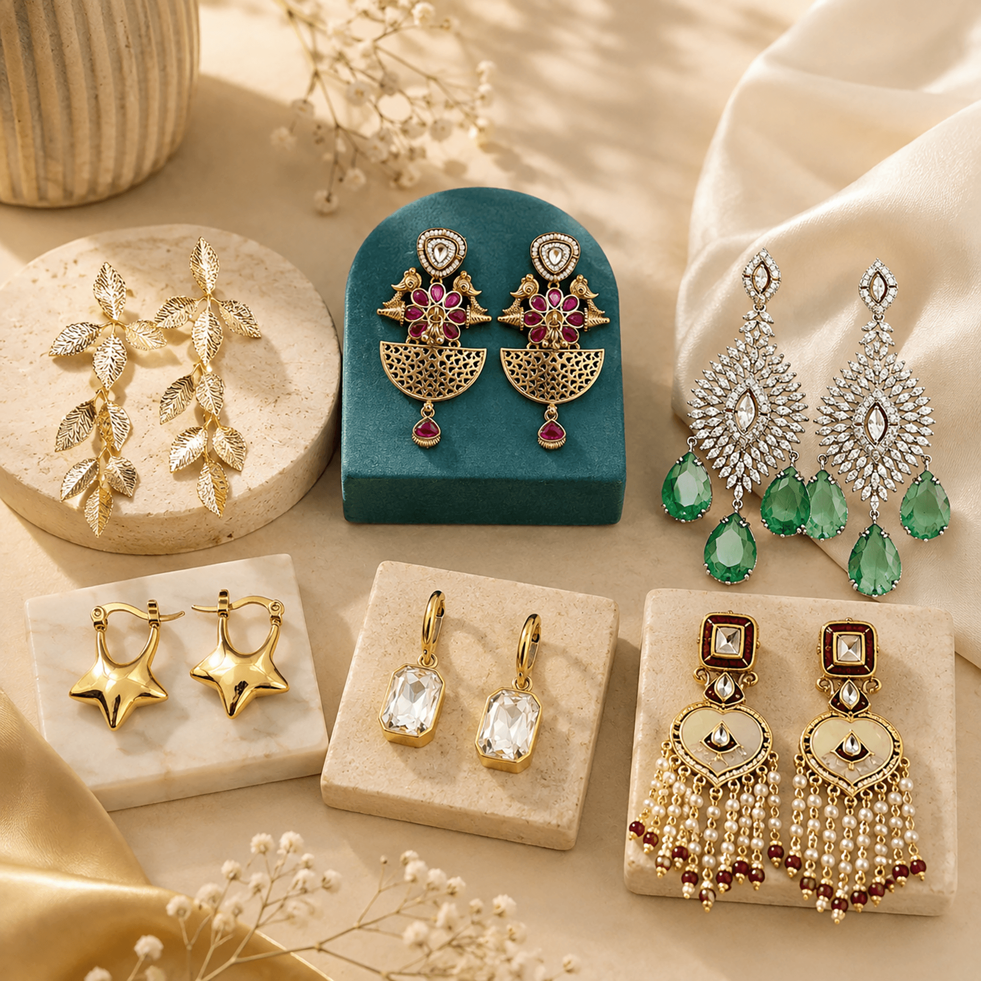 Best-Selling Earrings for Jewellery Businesses