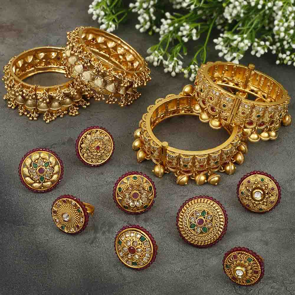 Why Antique Jewellery is a Profitable Choice for Wholesale Buyers