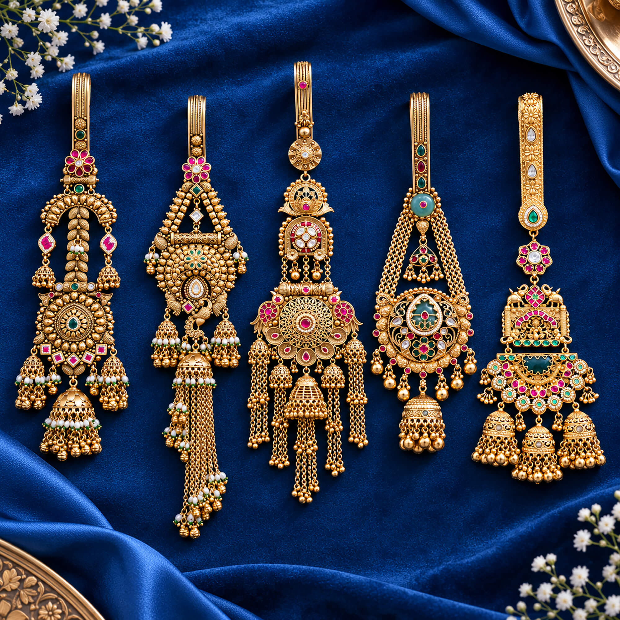 Jhuda Jewellery Wholesale: The Timeless Bridal & Festive Piece Every Retailer Should Stock