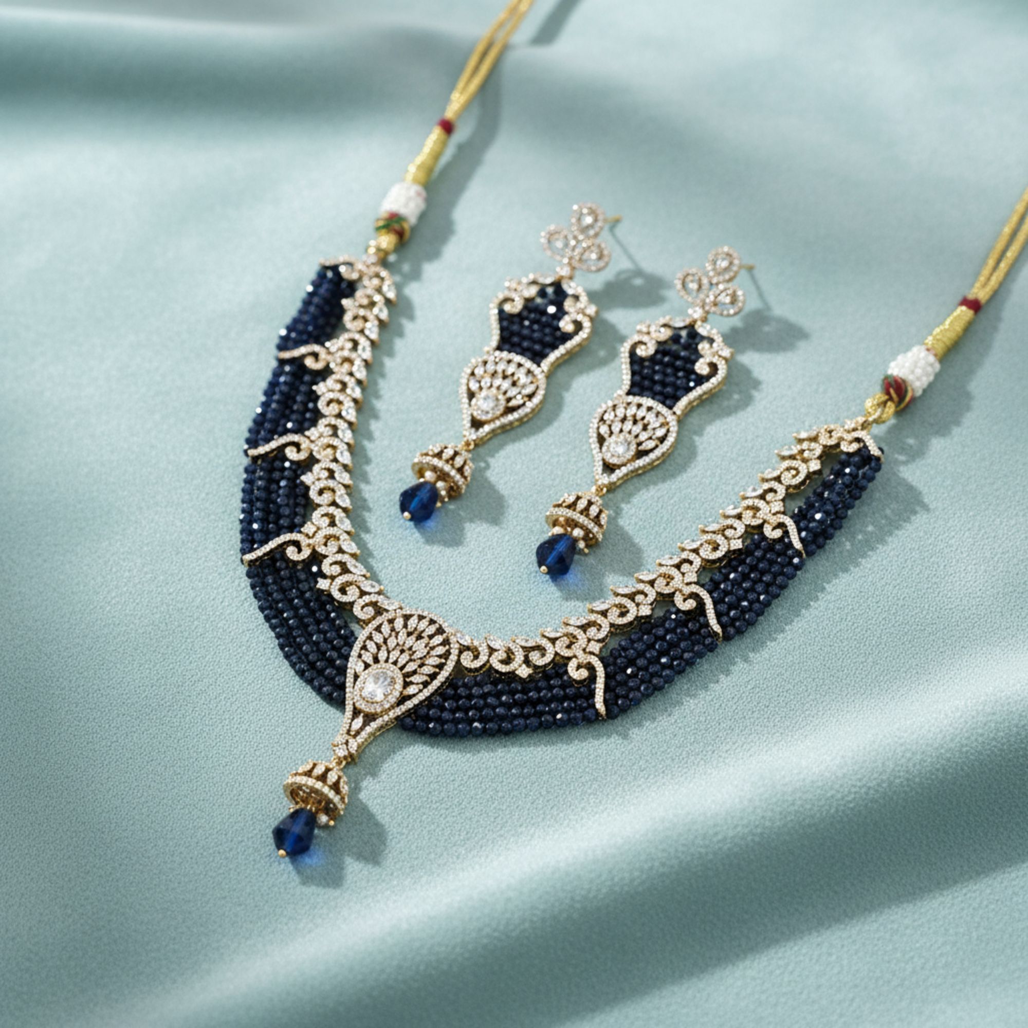 Why American Diamond Jewellery Is Best for Wholesale Business