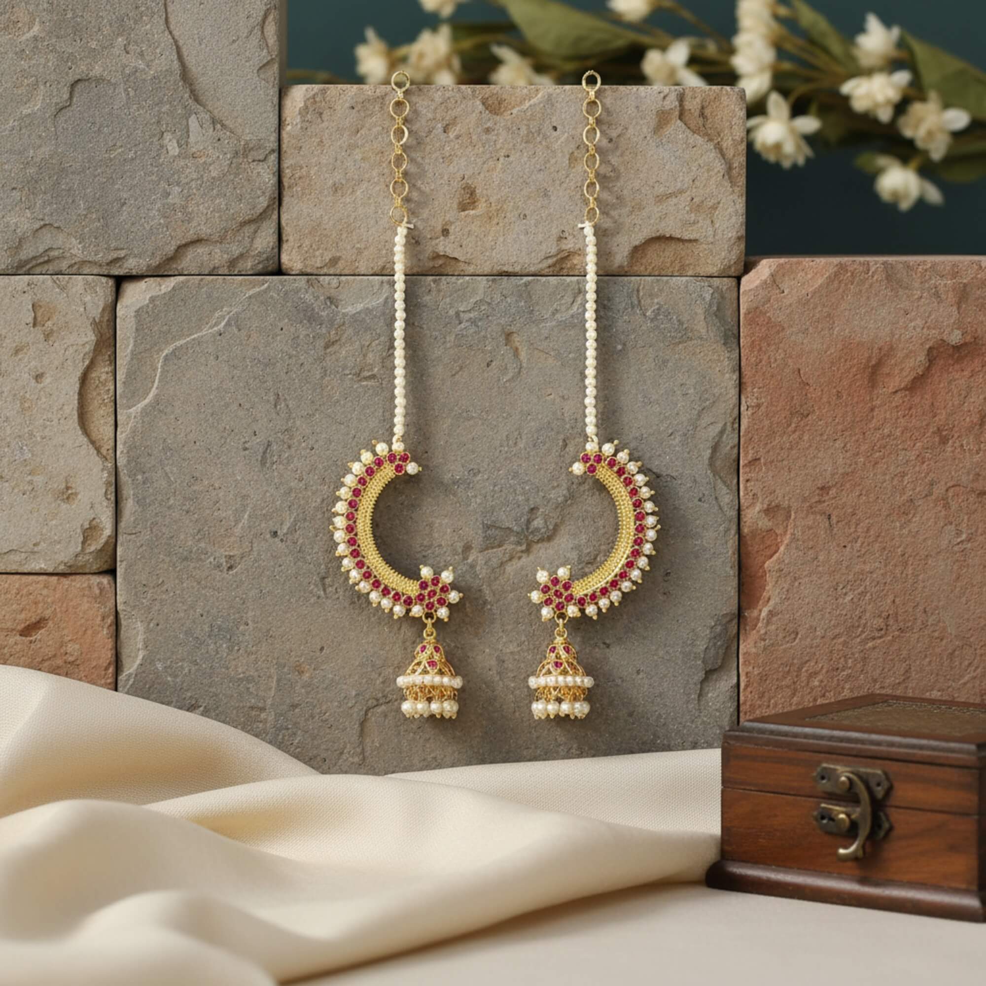 The Rising Trend of Ear Cuffs: A Modern Twist on Classic Jewellery