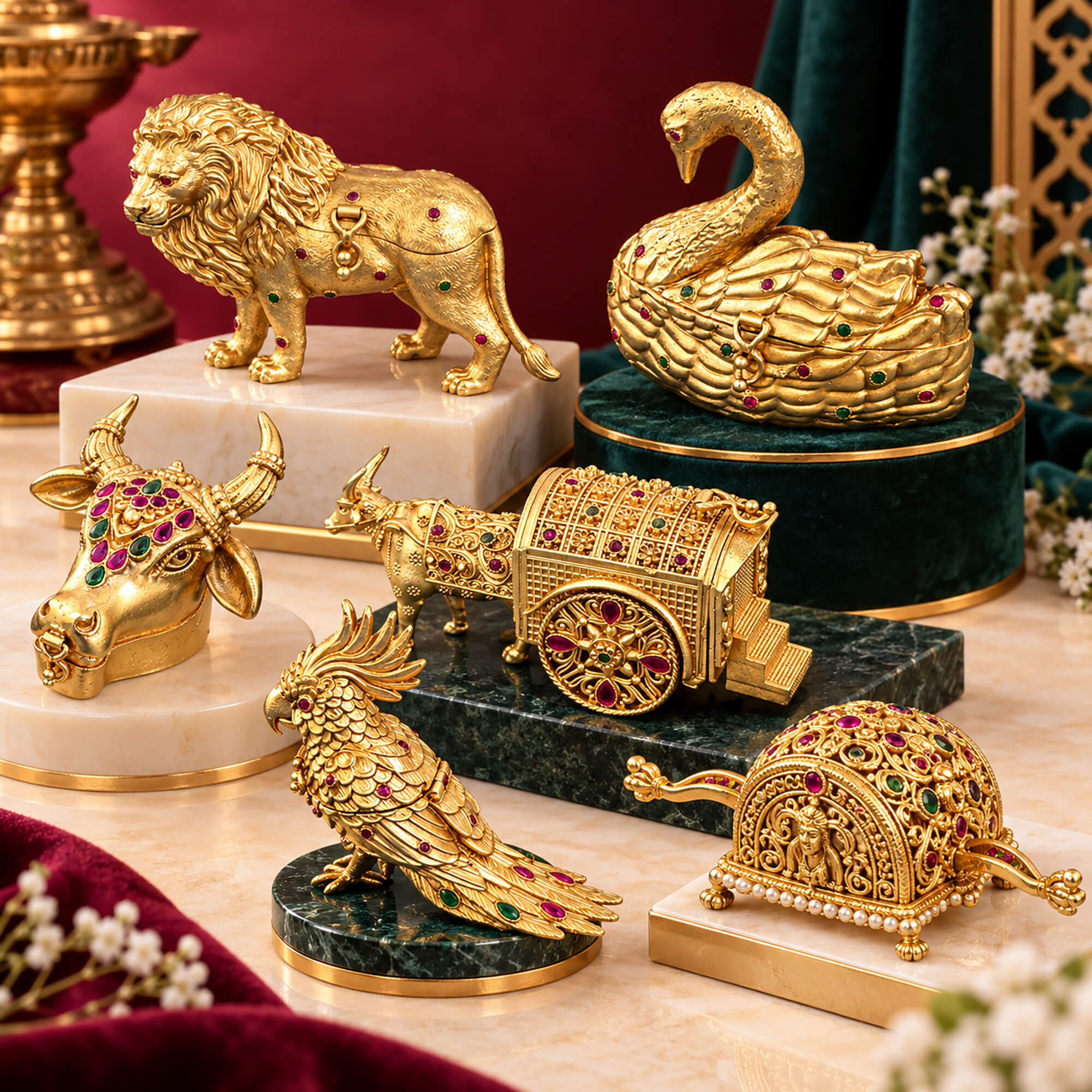 From Tradition to Trend: Why Sindoor Boxes Make the Perfect Festive Gift