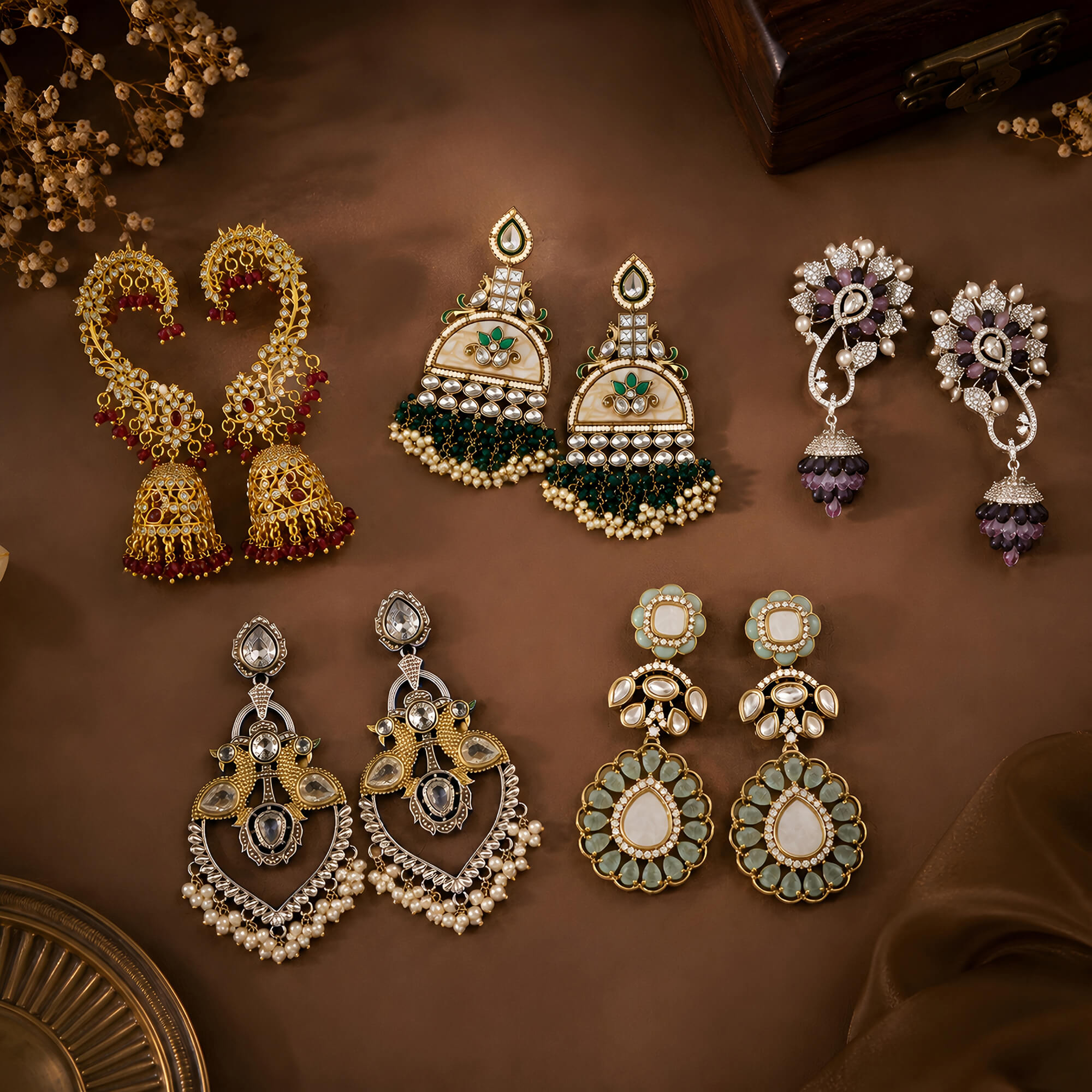Mumbai vs Jaipur Jewellery Market: Which is Better for Retailers?