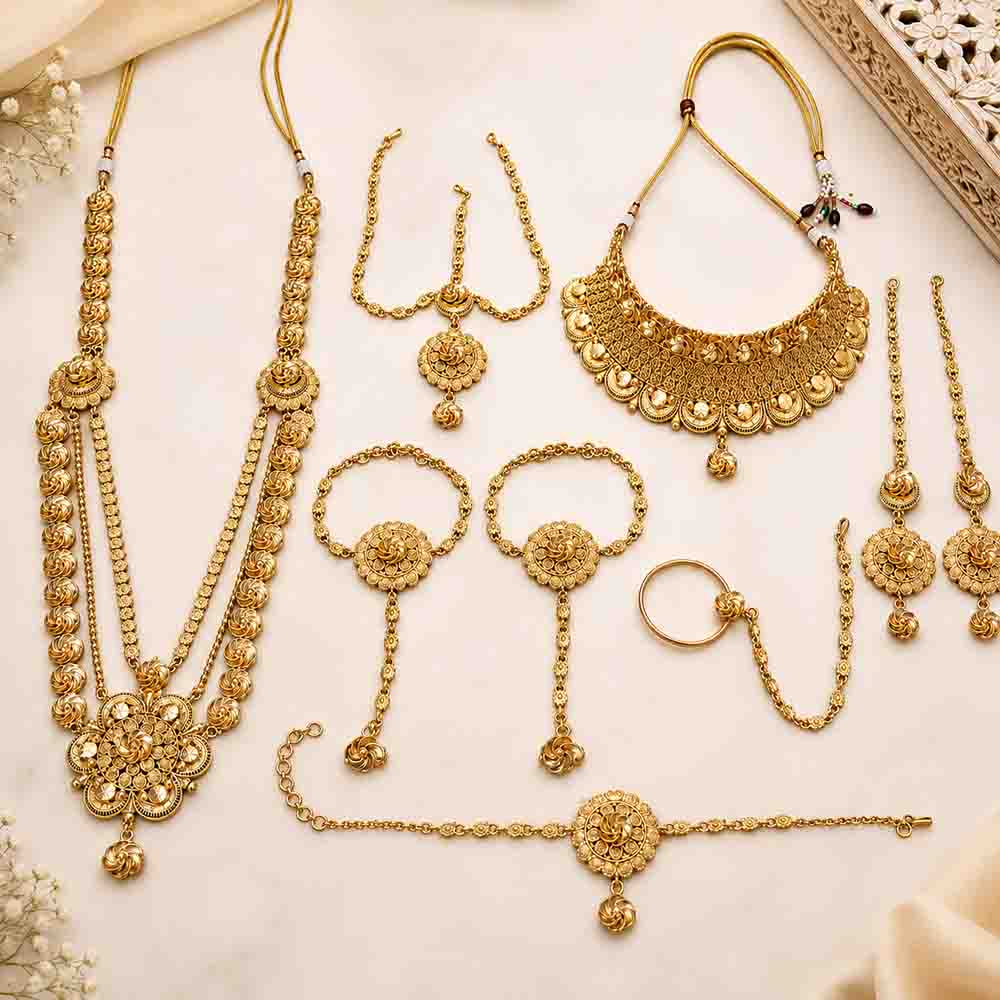 Timeless Bridal Jewellery Trends Every Retailer Must Know
