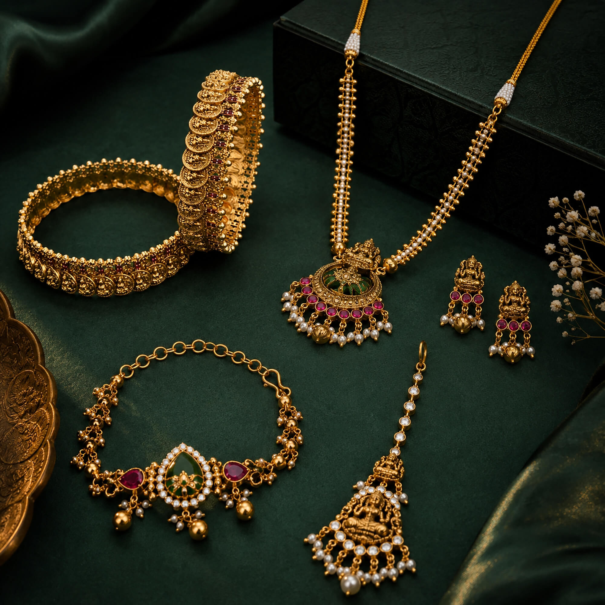 Why Antique Jewellery Is a High-Margin Category for Retailers