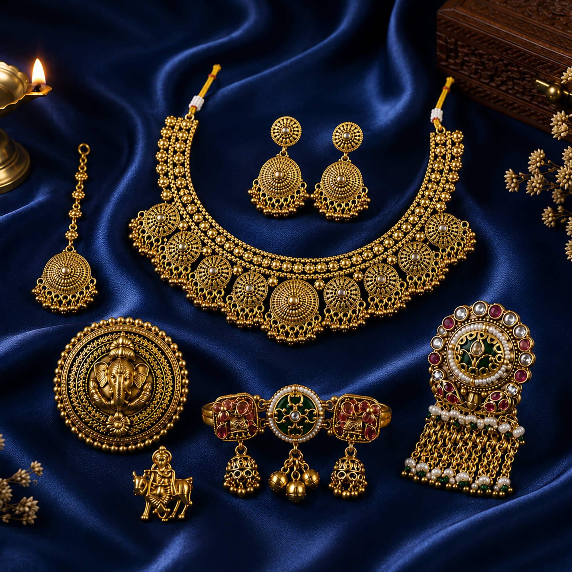 The Secret Behind Ethnic Jewellery That Sells Out Quickly
