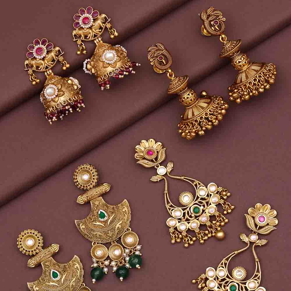 2026 Market Outlook: Why Antique-Finish Artificial Jewellery Will Drive Retail Profits