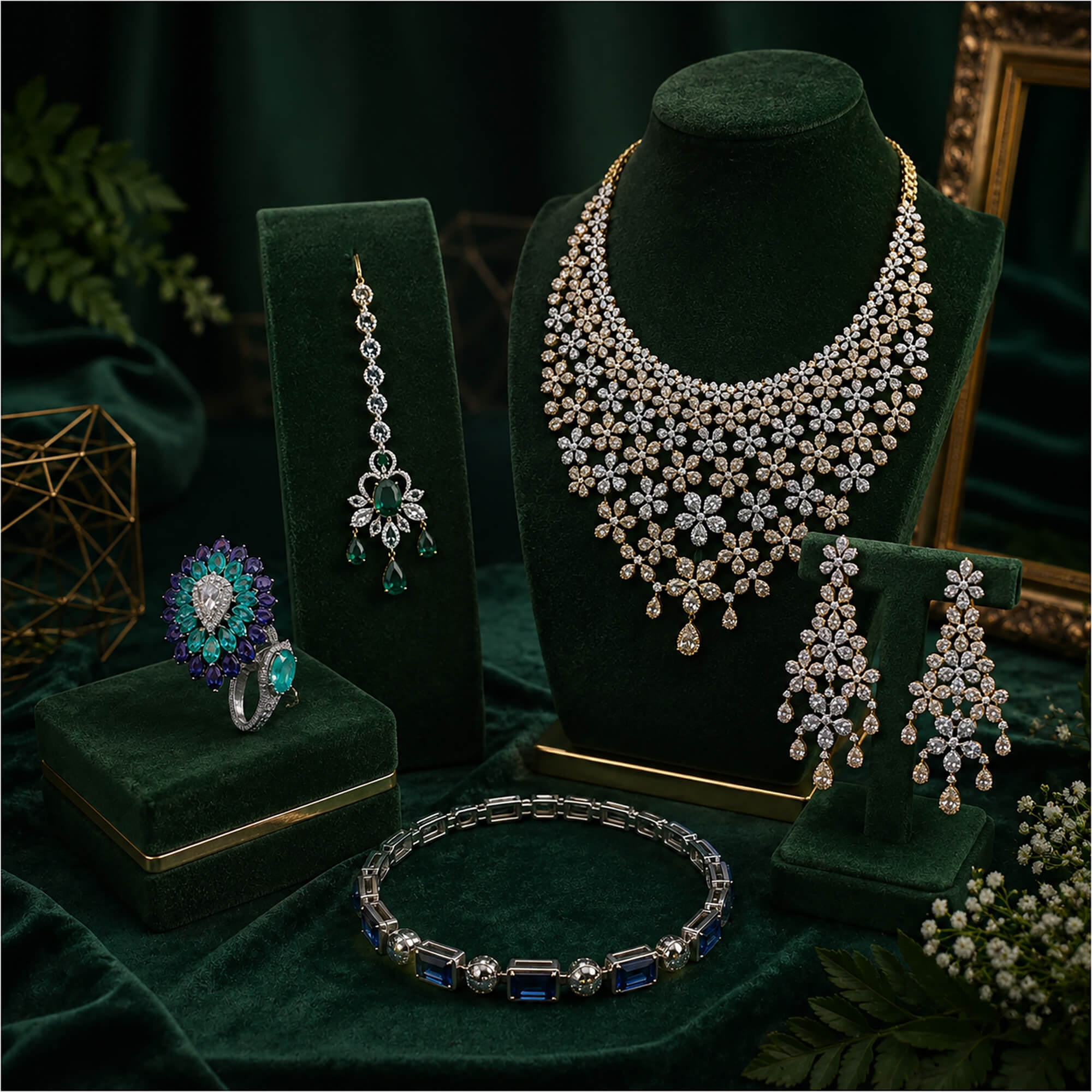 How Jewellery Retailers Can Increase Sales with Cubic Zirconia Collections