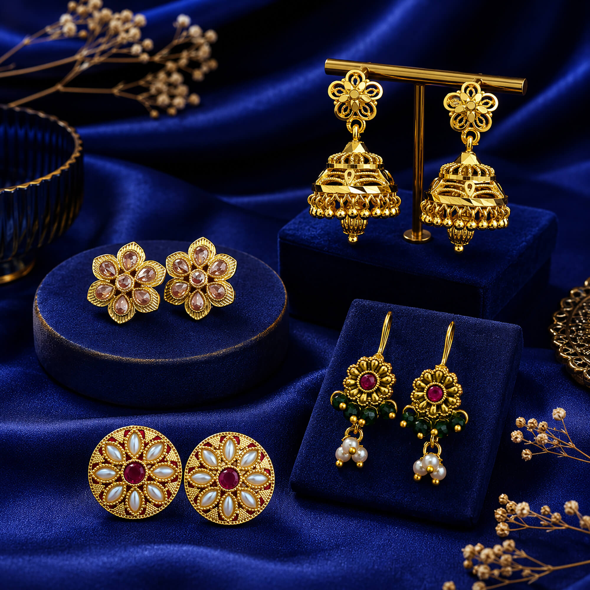 Everyday Antique Jewelery Designs in Demand for B2B Markets