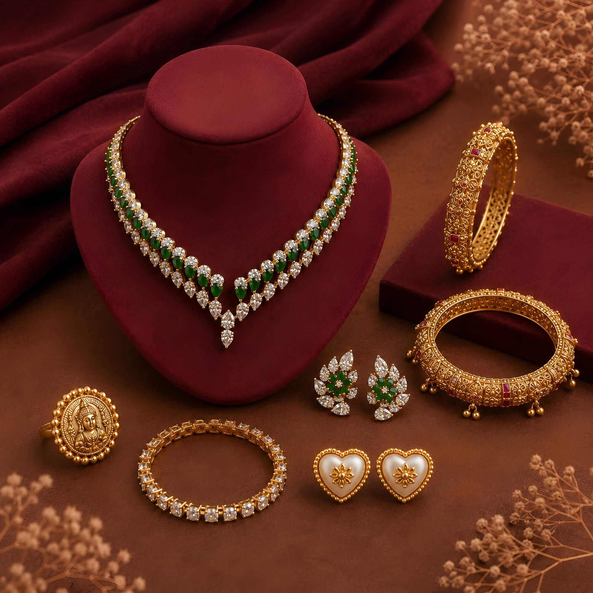 Latest Trends Every Jewellery Manufacturer Is Following in 2026