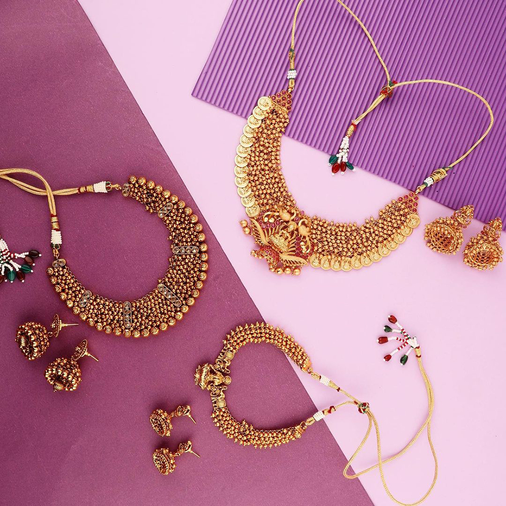 Wholesale Traditional Jewellery: Boost Your Retail Sales with Timeless Designs