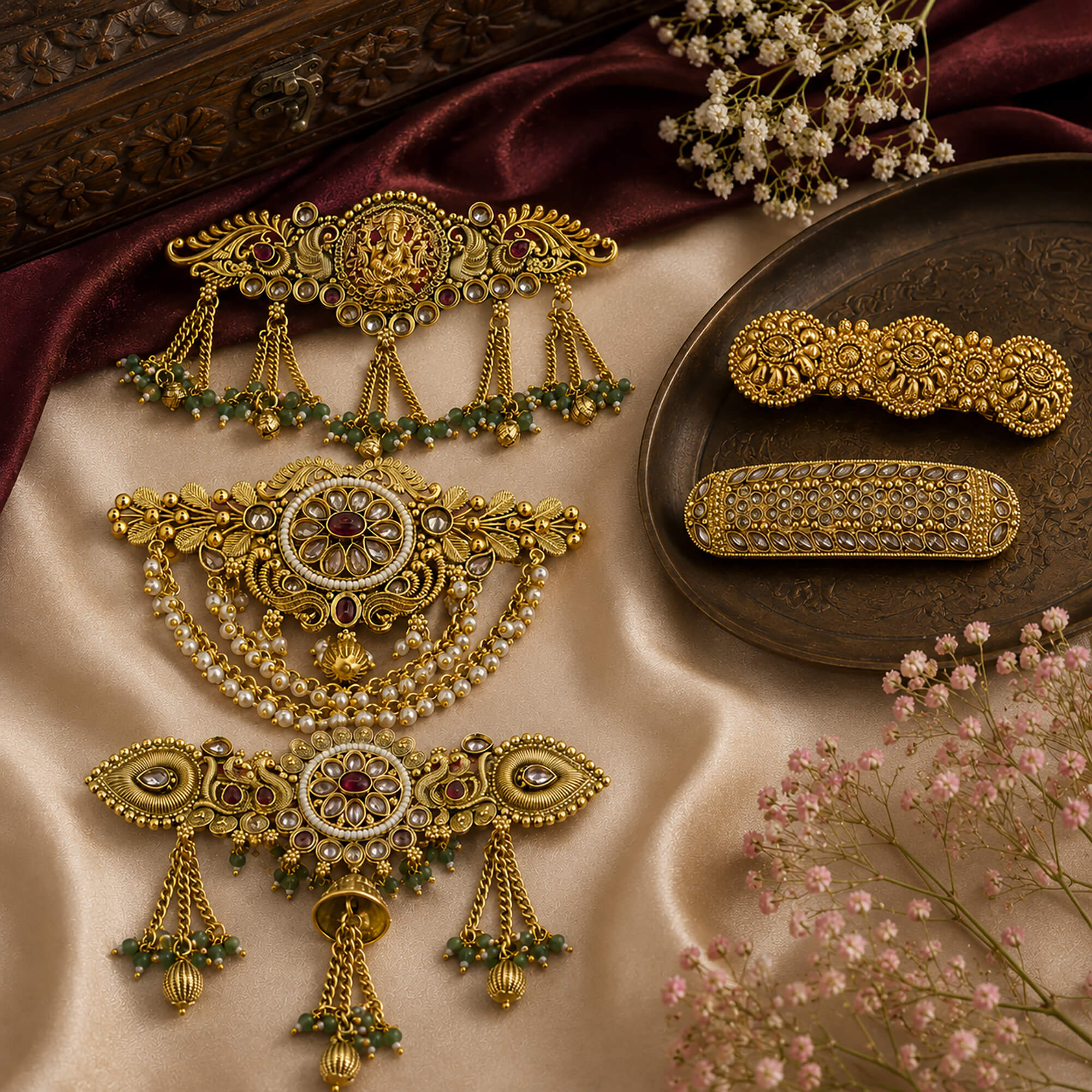 Fast-Selling Hair Clips That Help Grow Your Jewellery Business