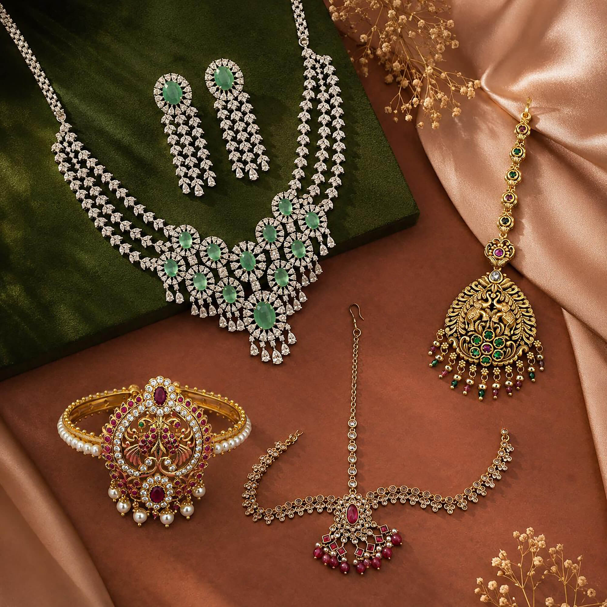 Fashion Jewellery for Weddings: A Smart Wholesale Buying Guide for Retailers