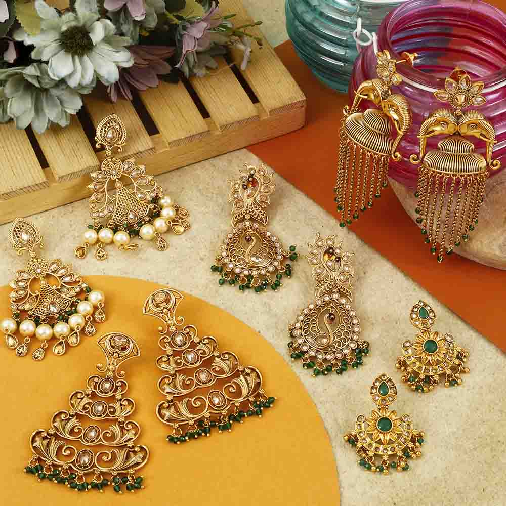 Wholesale Antique Jewellery: Blending Vintage Charm with Modern Retail Demand