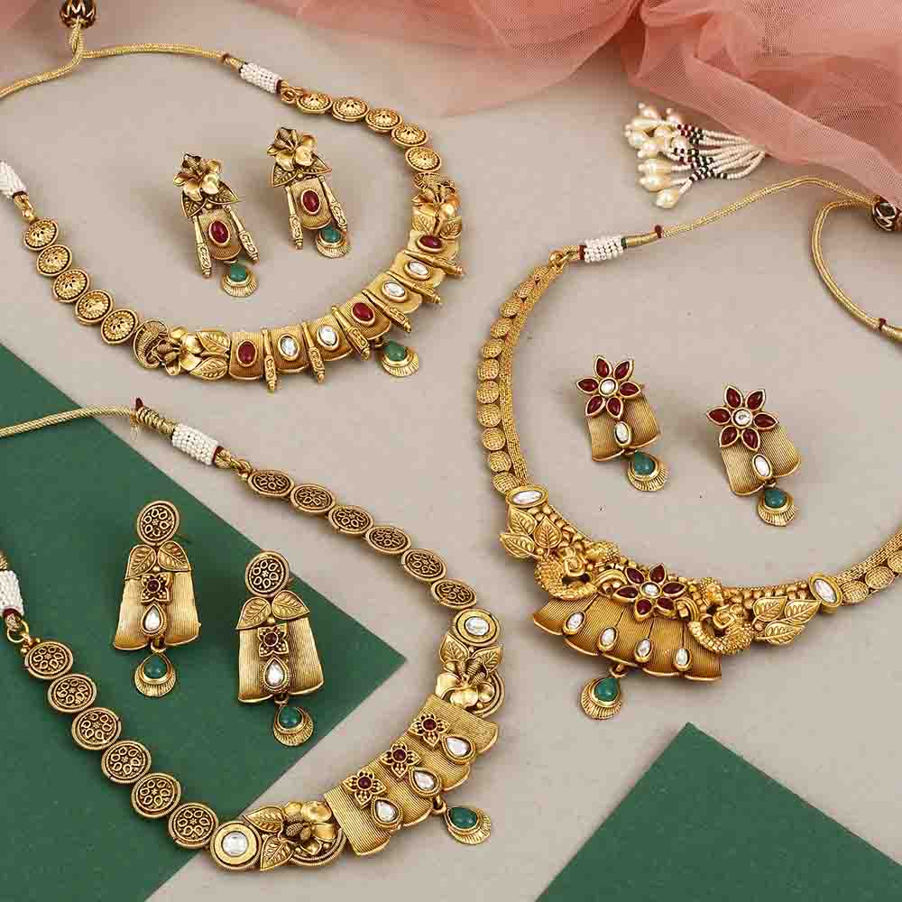 What Should You Look for Before Buying Antique Jewellery