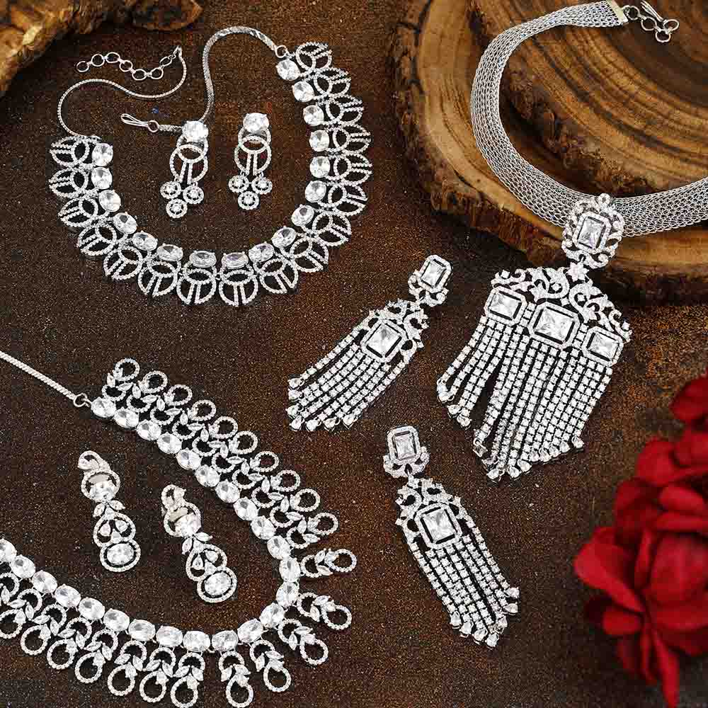 How to Choose Trusted Cubic Zirconia jewellery Wholesale Partners