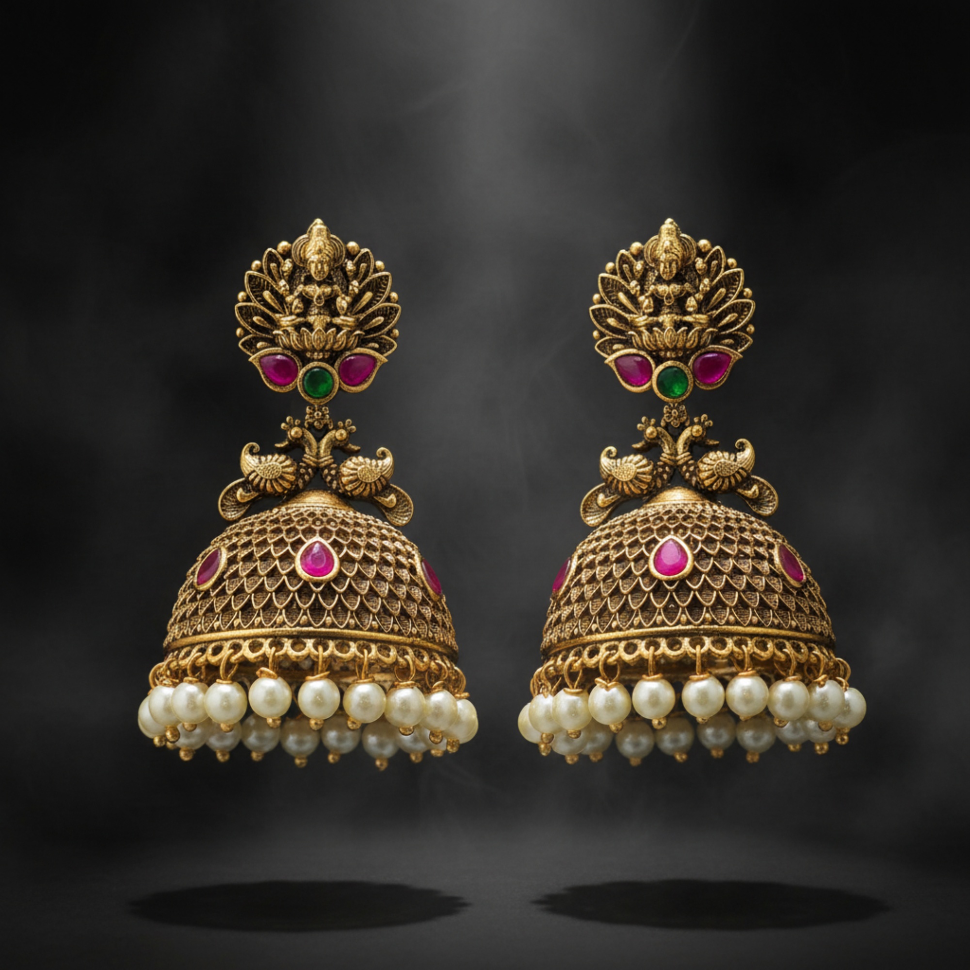 B2B Guide to Trending Jhumka Designs in Indian Jewellery