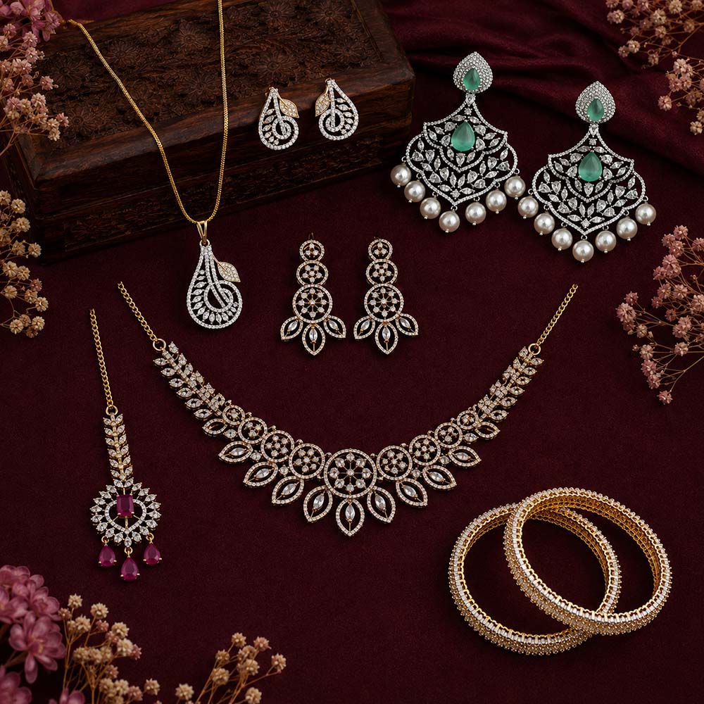 Why Buying Directly from an American Diamond Jewellery Manufacturer and Wholesaler Saves More