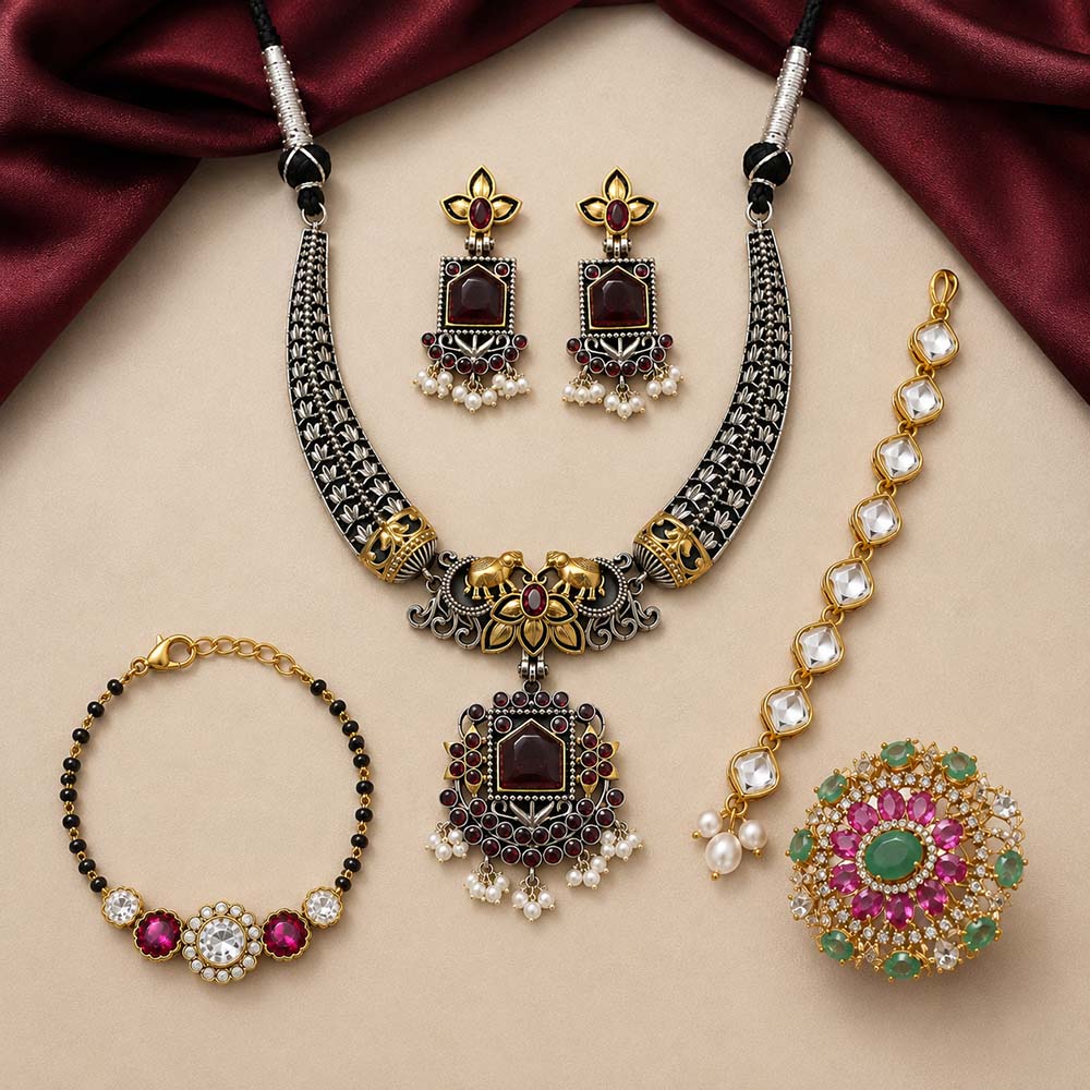 How Imitation Jewellery Combines Style, Affordability, and Elegance