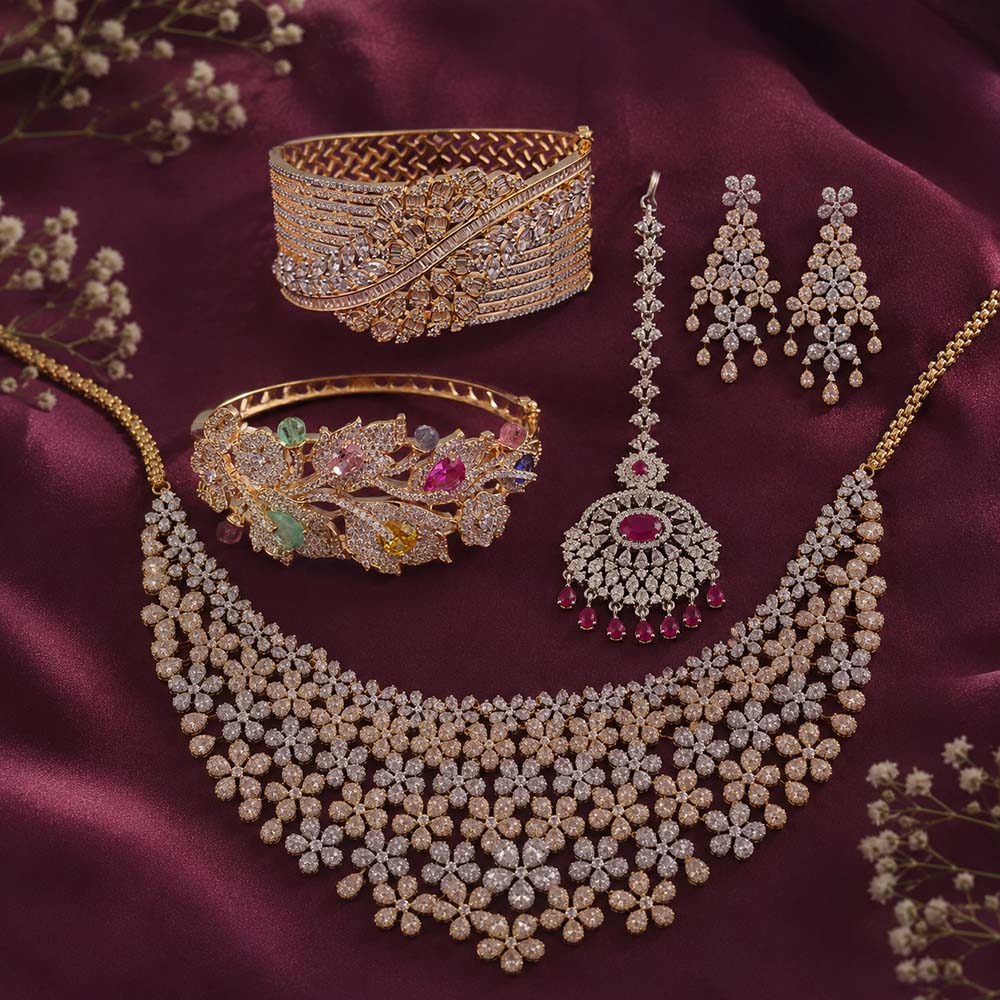 Premium Imitation Jewellery That Looks Just Like Real Jewellery