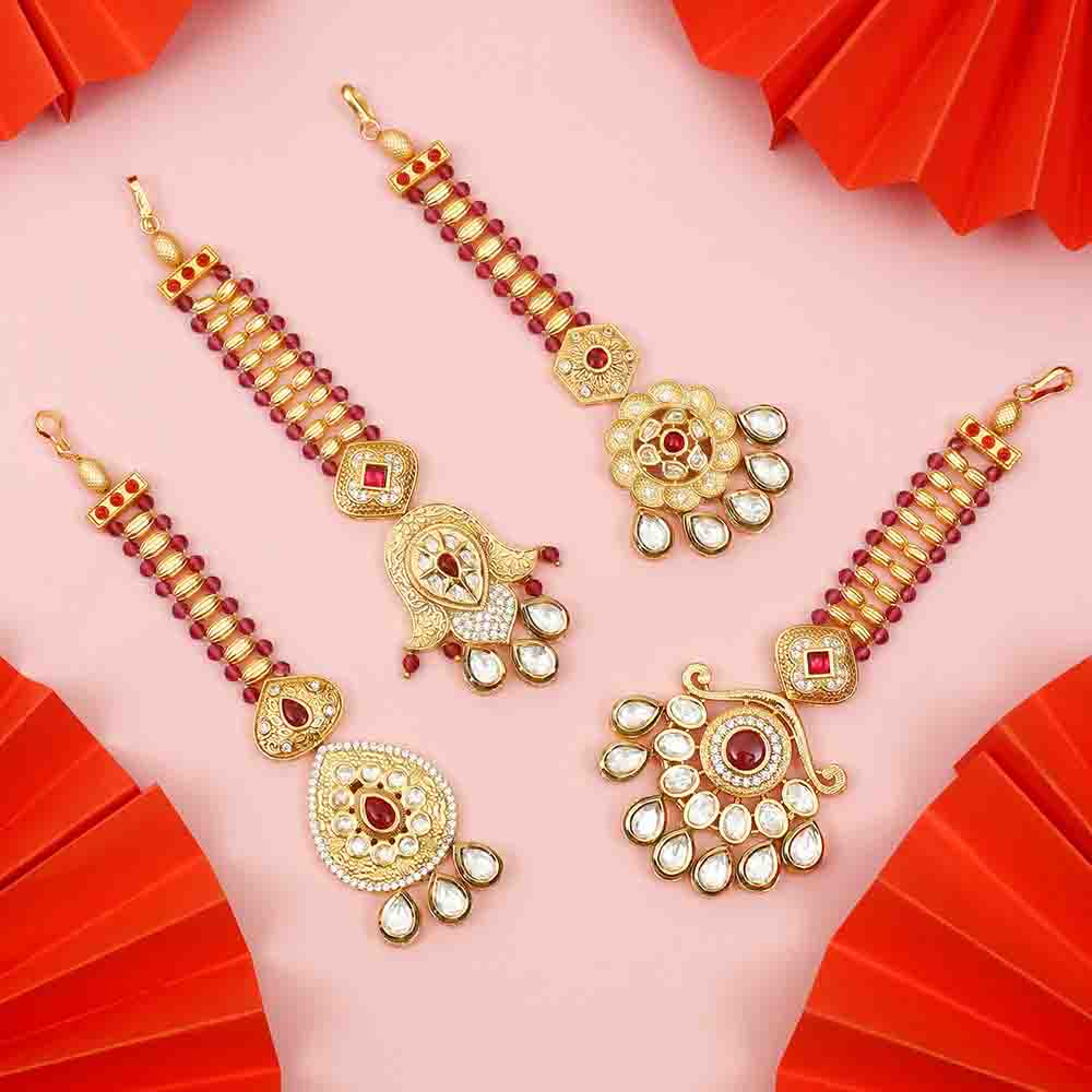 The Ultimate Guide to Choosing Kundan Jewellery