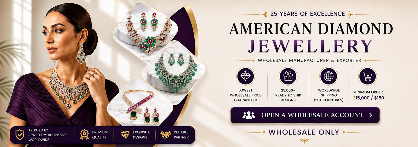 Imitation jewellery manufacturers