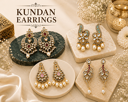 Kundan Necklace Jewellery Wholesale
