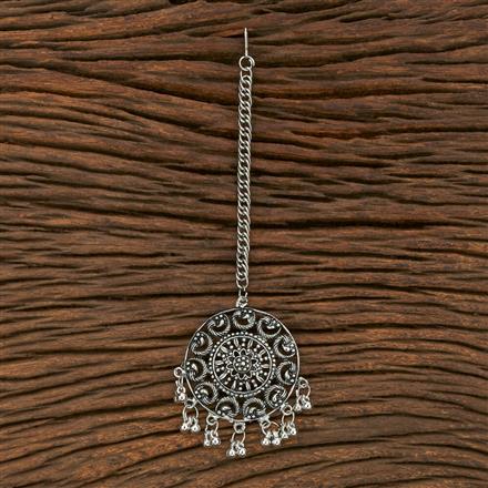 Classic Tikka With Oxidised Plating