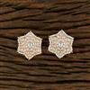 Indo Western Tops With Rose Gold Plating