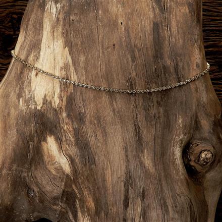 Antique Delicate Belt with mehndi plating