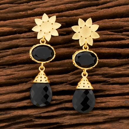 Indo Western Trendy Earring With Gold Plating