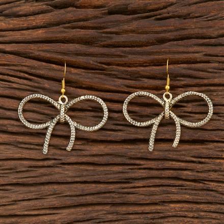 Indo Western Classic Earring With Gold Plating