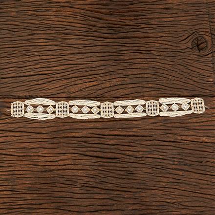 Indo Western Classic Shishful With Gold Plating