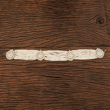 Indo Western Classic Shishful With Gold Plating