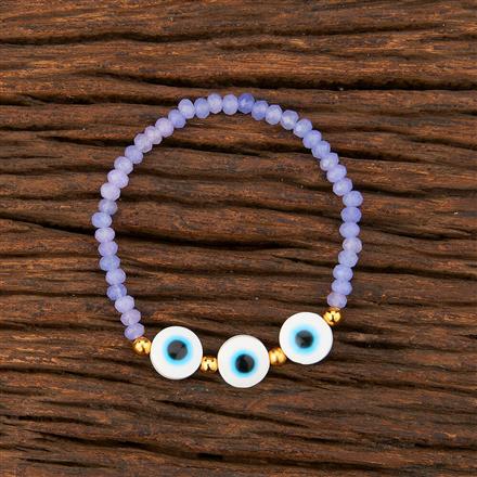 Indo Western Classic Bracelet With Gold Plating