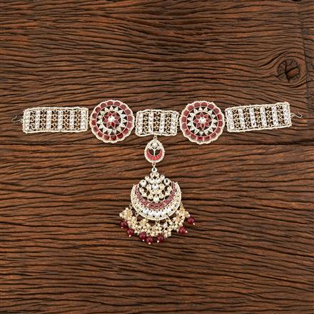 Indo Western Meenakari Shishful With Gold Plating