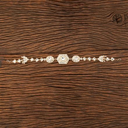 Indo Western Classic Shishful With Gold Plating