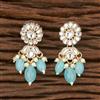 Indo Western Classic Earring With Gold Plating