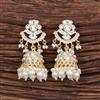 Indo Western Jhumki With Gold Plating