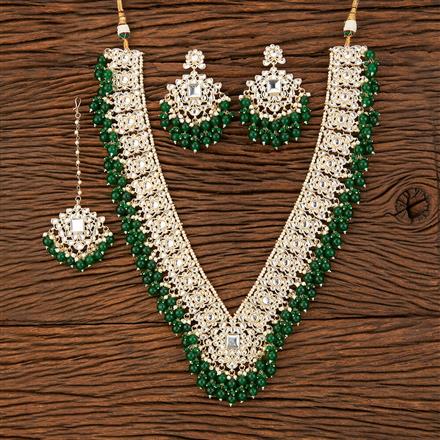 Indo Western Long Necklace
