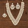 Indo Western Long Necklace