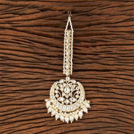 Indo Western Chand Pasa With Gold Plating