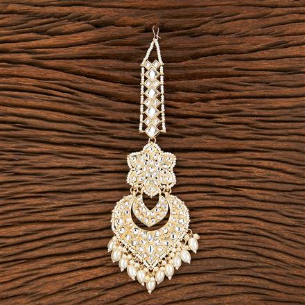 Indo Western Chand Pasa With Gold Plating