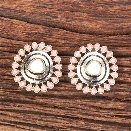 Indo Western Tops With Gold Plating