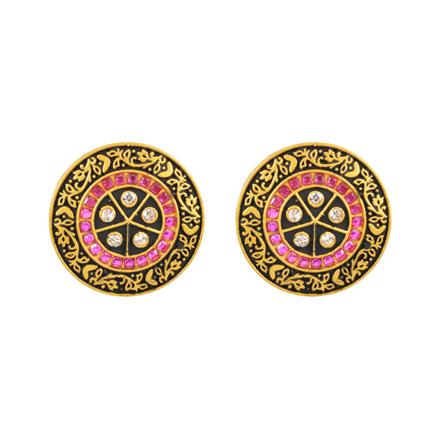 Antique Tops with gold plating