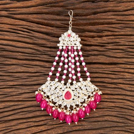 Indo Western Classic Pasa With Gold Plating